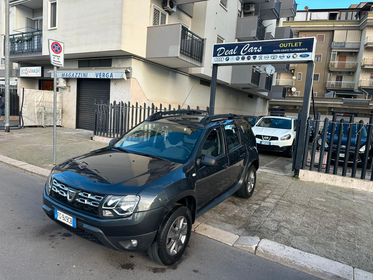 Dacia Duster 1.5 dCi 110CV Start&Stop 4x2 Ambiance