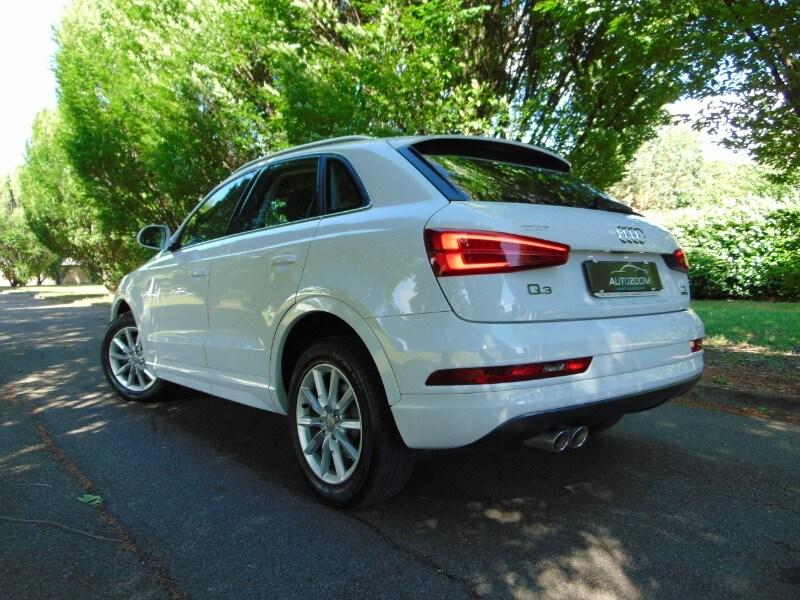 AUDI Q3 Q3 2.0 TDI 150 CV quattro S tronic Busi...