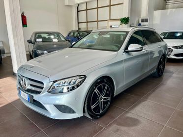 Mercedes C 220 d 194CV SPORT PLUS UNICO PROPRIETARIO