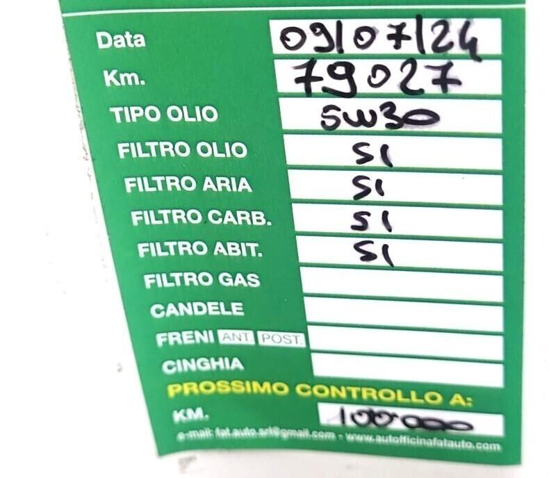 FIAT 500L 1,3 M.JET-UNICA PROPRIETARIA-4 REVISIONI