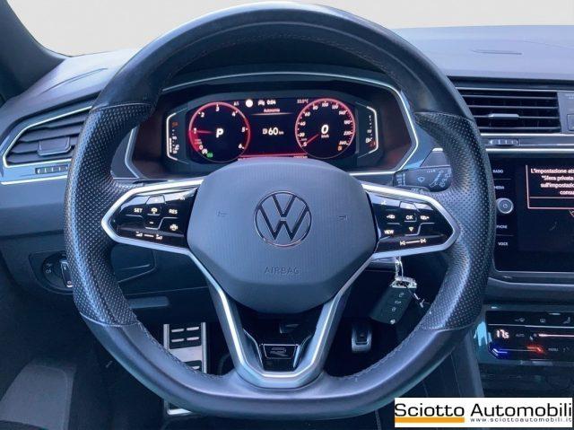VOLKSWAGEN Tiguan 2.0 TDI 150 CV DSG R-Line