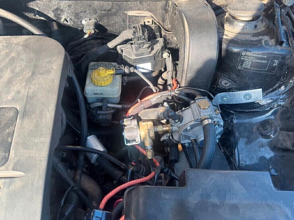 Volkswagen Golf 1.6 16V cat 5p. Highline GPL