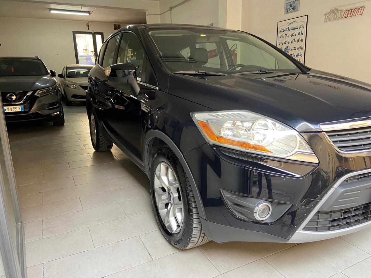 Ford Kuga 2.0 TDCI 140 CV 2WD Titanium