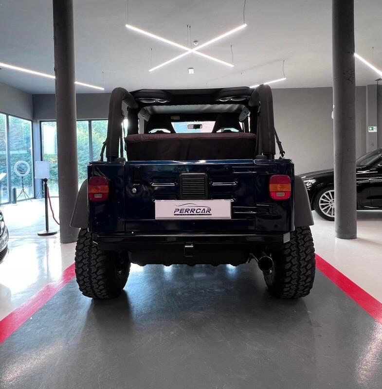 Jeep Wrangler 4.0 Sport c CL hard top