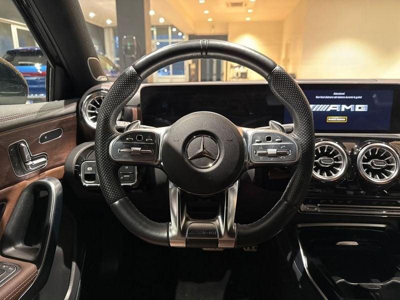 Mercedes-Benz Classe A A AMG 35 4matic auto