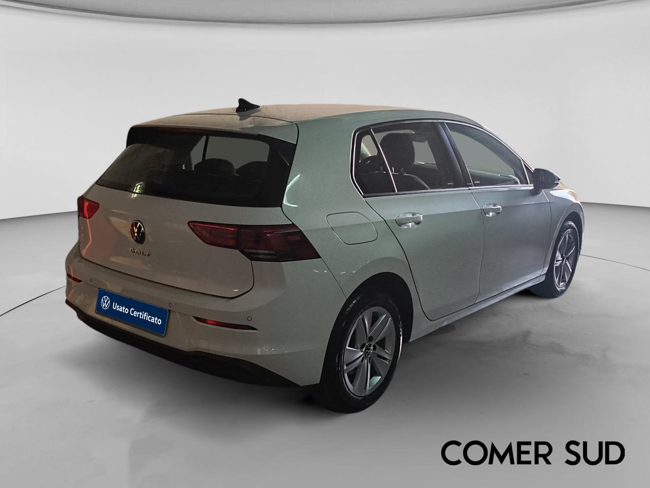 VOLKSWAGEN Golf VIII 2020 - Golf 1.0 tsi evo Life 110cv