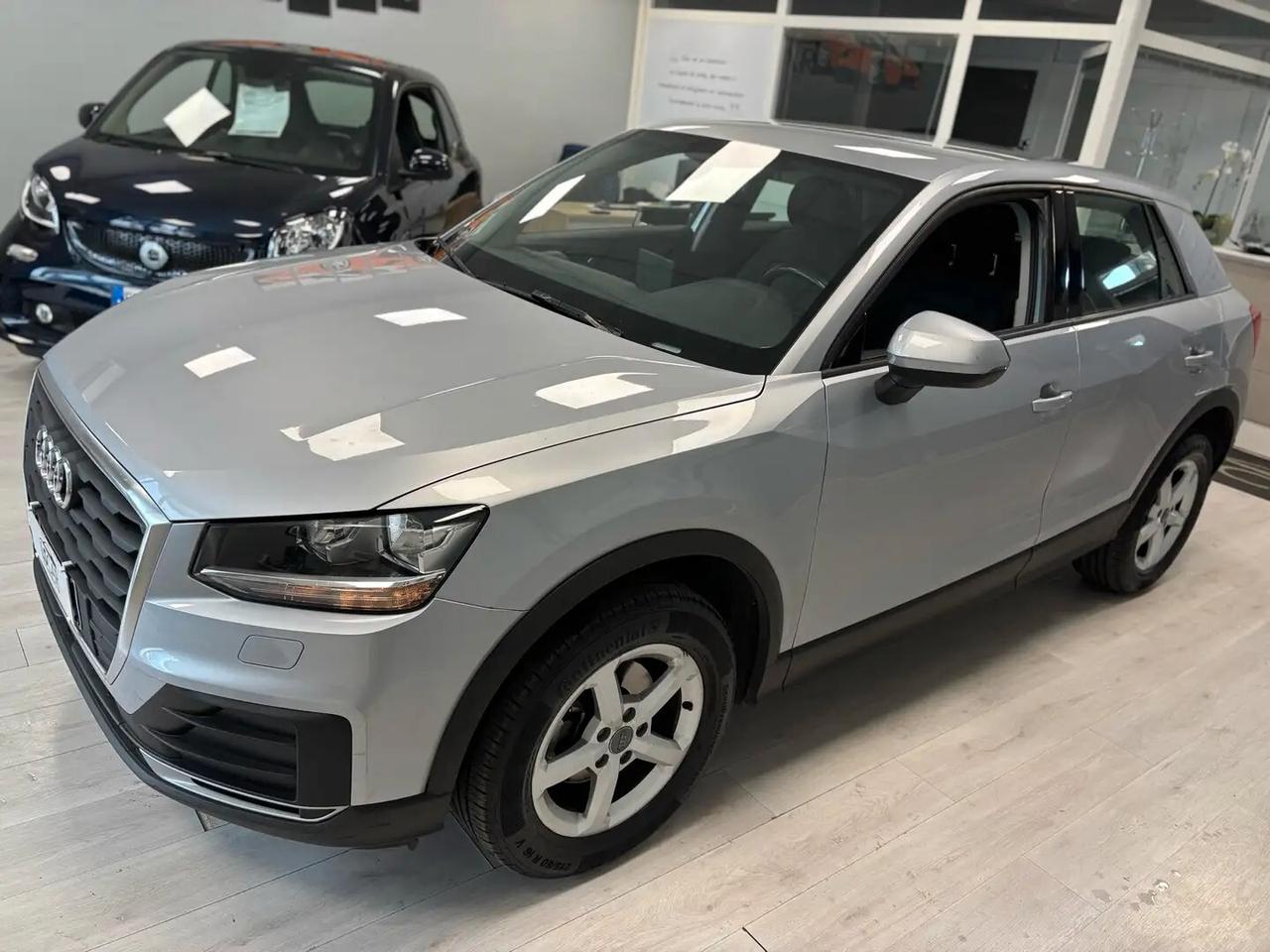 Audi Q2 1.6 116Cv~Unipro~Promofinanziamento