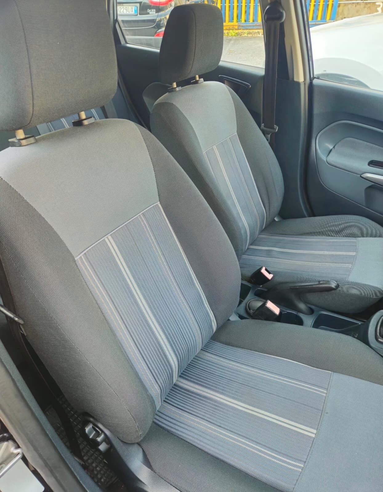 Ford Fiesta Fiesta+ 1.2 60CV 5 porte