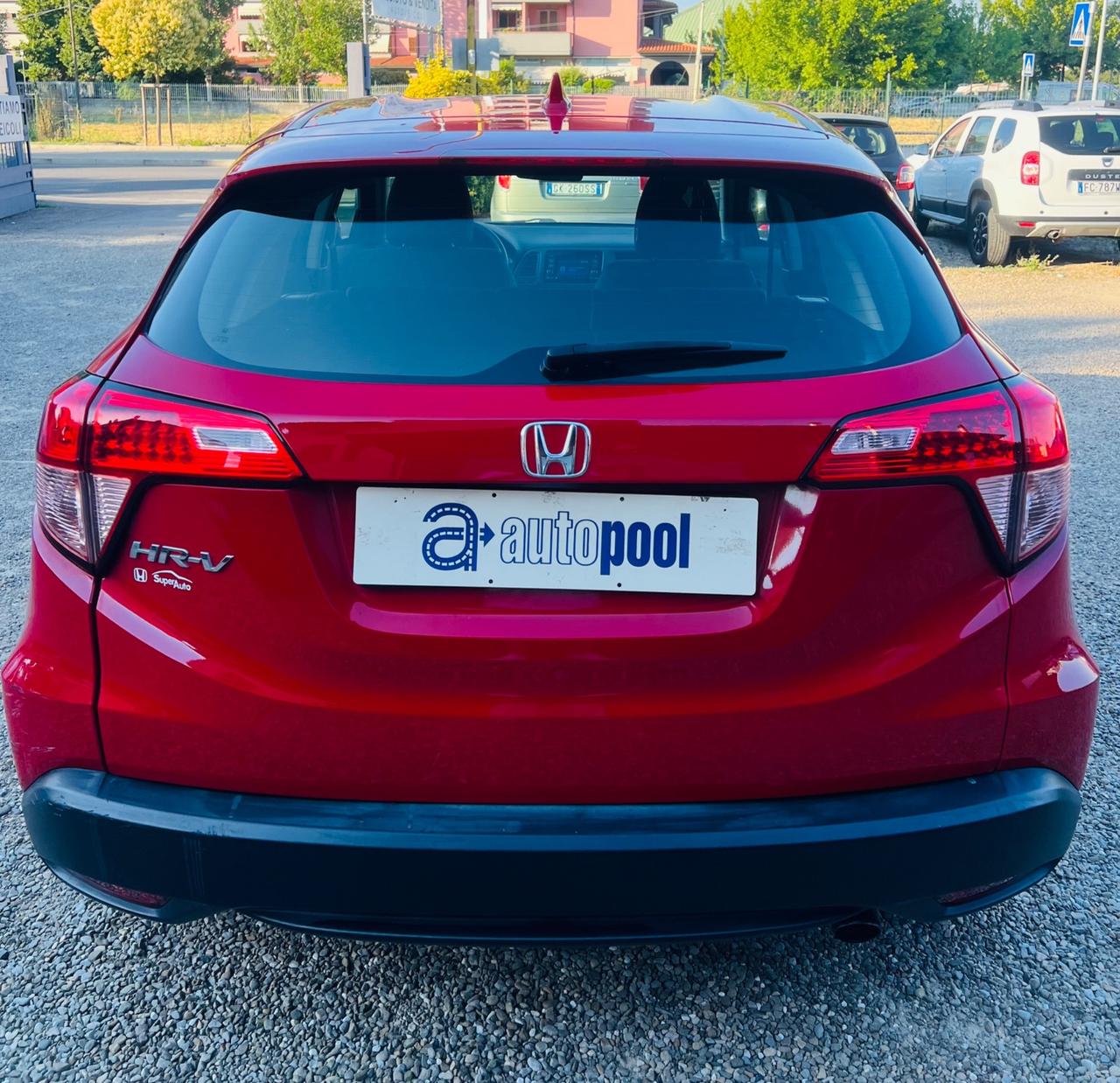 Honda HR-V 1.5 i-VTEC Elegance Navi ADAS