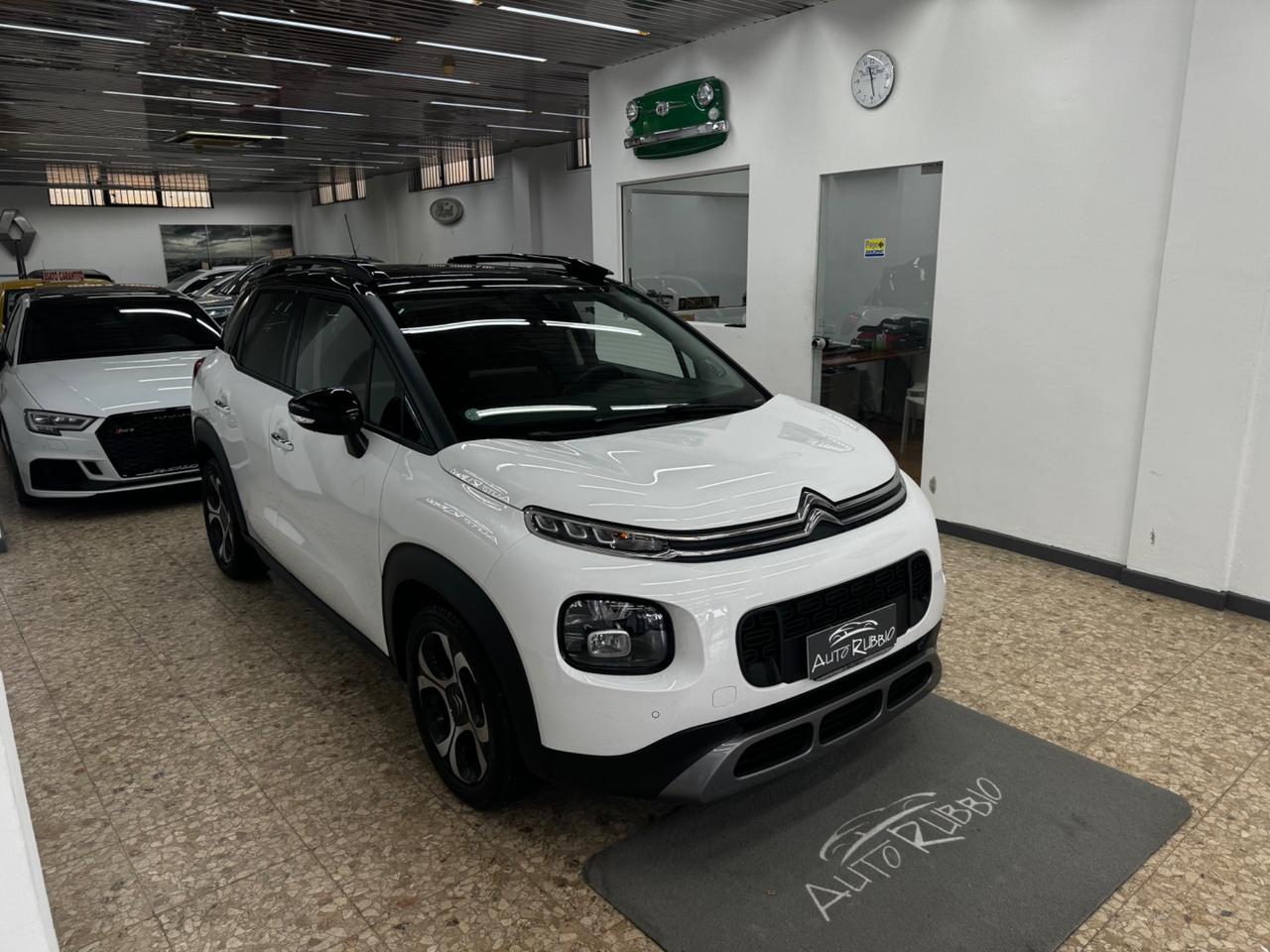 Citroen C3 Aircross C3 Aircross BlueHDi 100 S&S Shine