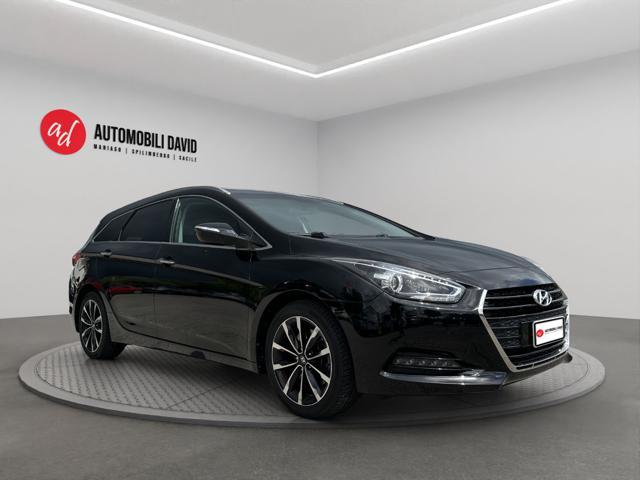 HYUNDAI i40 Wagon 1.7 CRDi 141 CV 7DCT Style