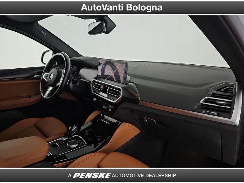 BMW X4 xDrive30d 48V Msport