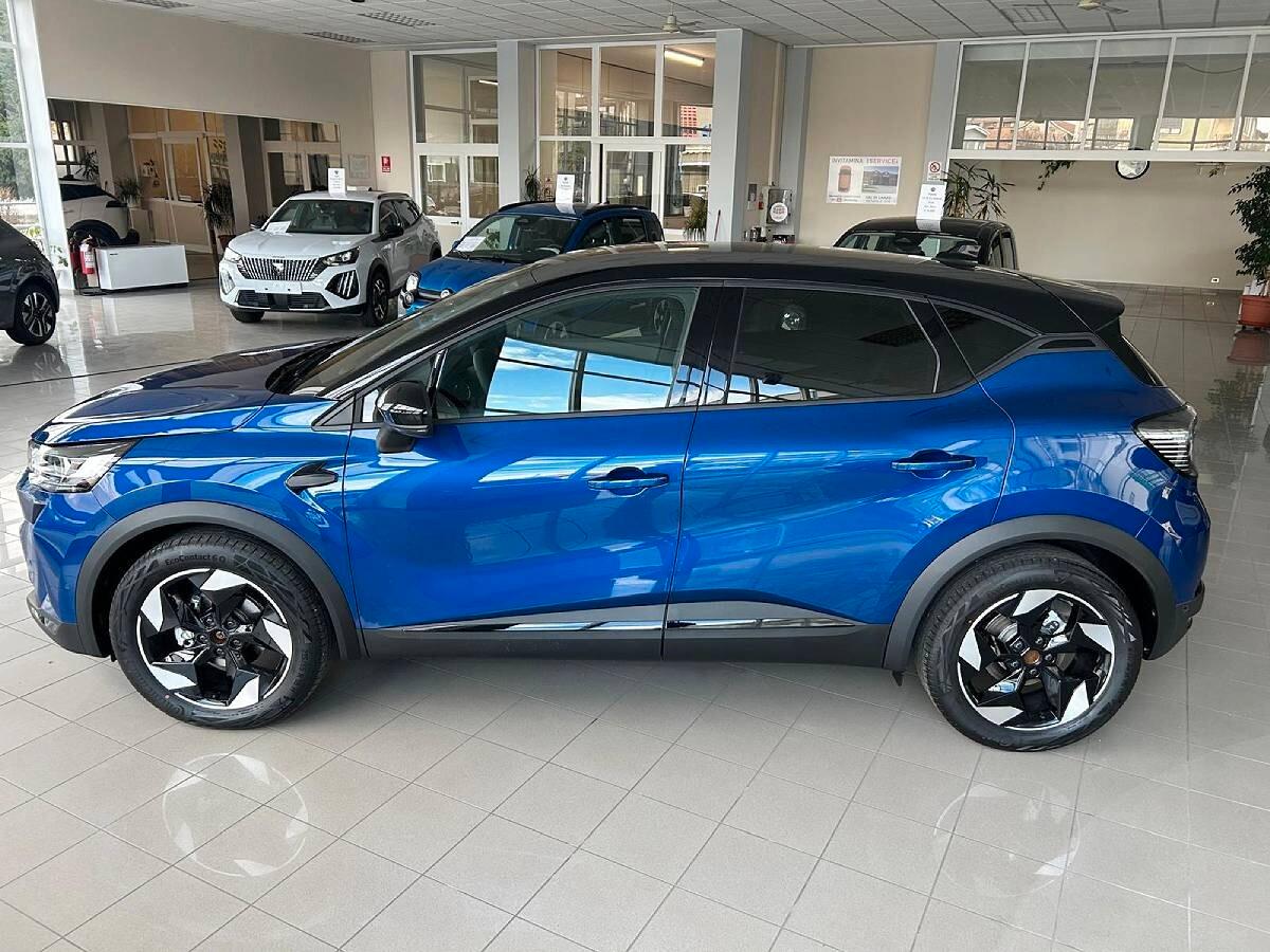 Renault Captur ECO-G 100 CV Techno