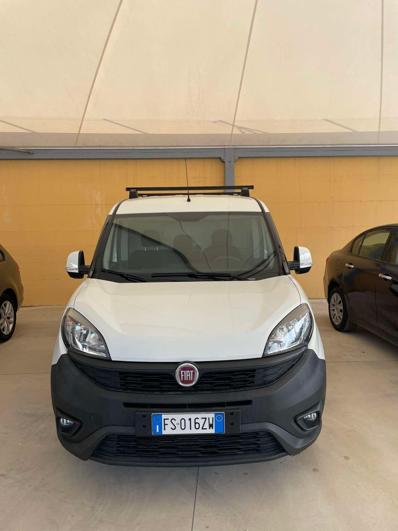 Fiat Doblo Doblò 1.6 MJT 105CV PC-TN Cargo Lamierato SX 3 Posti