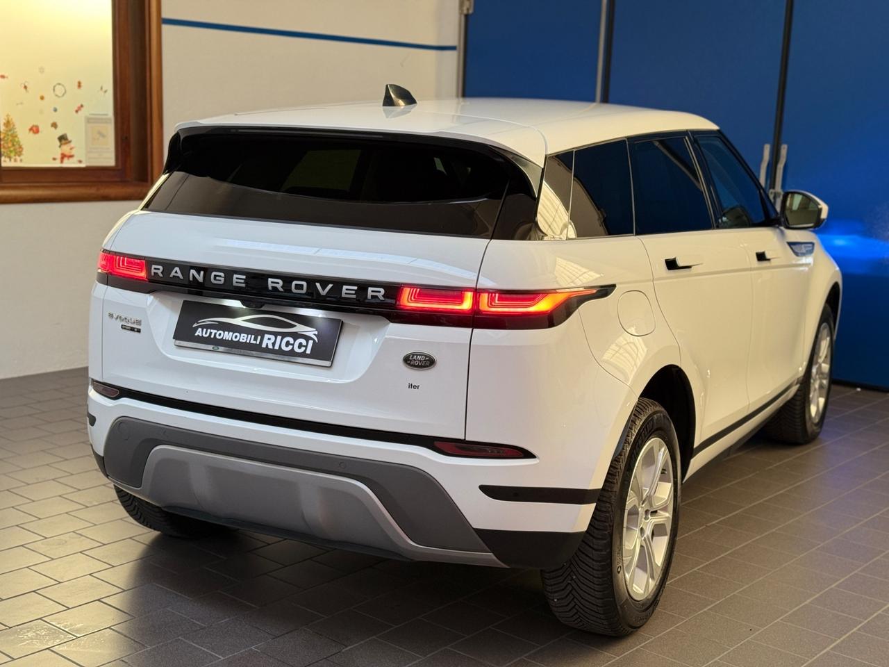 Land Rover Range Rover Evoque 2.0D I4-L.Flw 150 CV