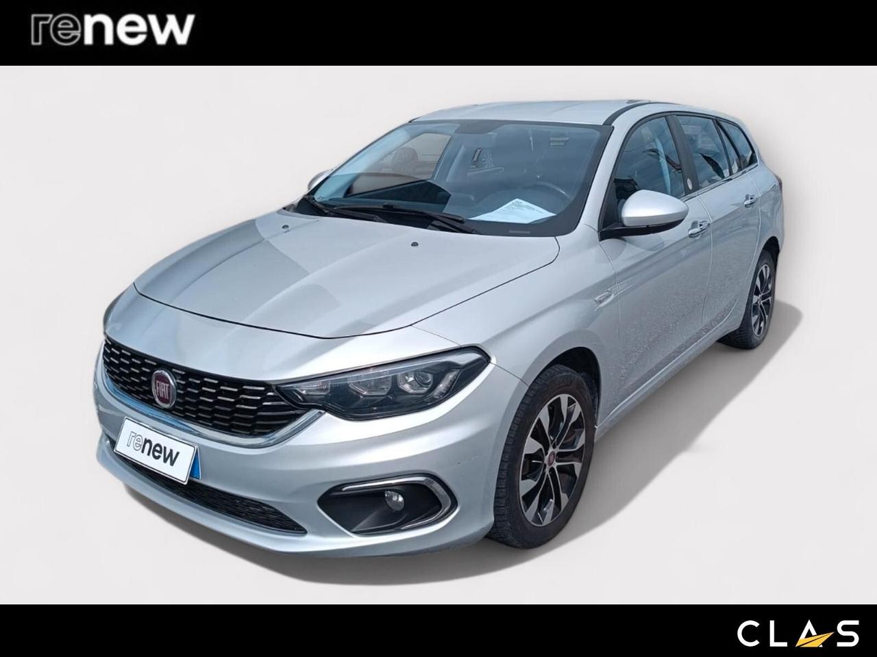 Fiat Tipo Station Wagon 1.6 Multijet 120cv Lounge DCT S