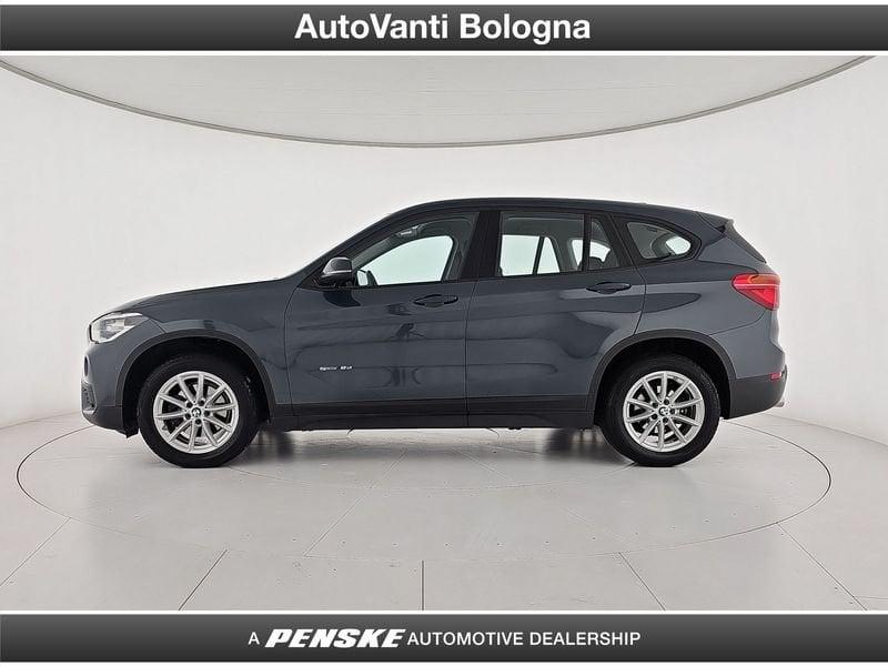 BMW X1 X1 sDrive18d Advantage
