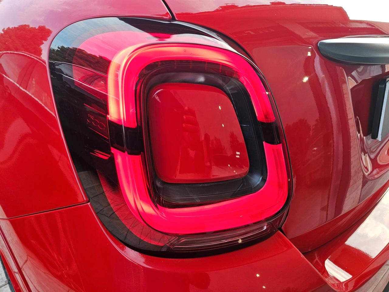 FIAT 500X 1.6 MJT 120CV SPORT DTC FULL