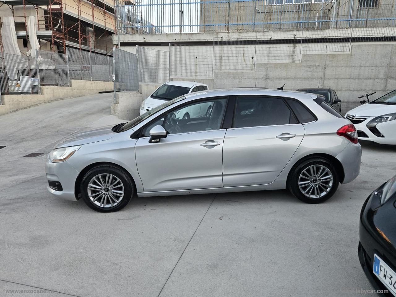 CITROEN C4 1.6 HDi 110CV Elegance