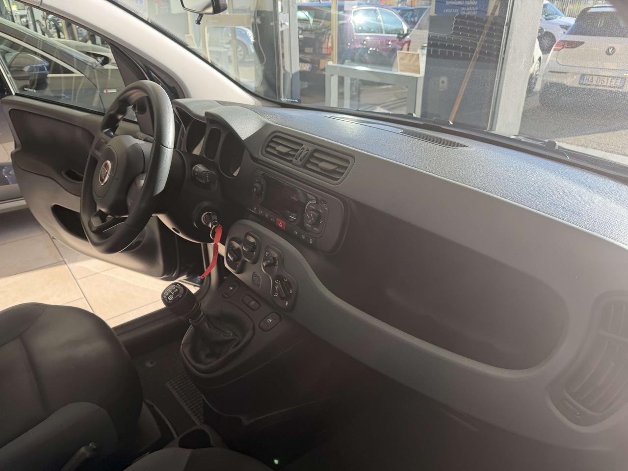 Fiat Panda Panda III 2016 1.2 Easy - Nessun vincol