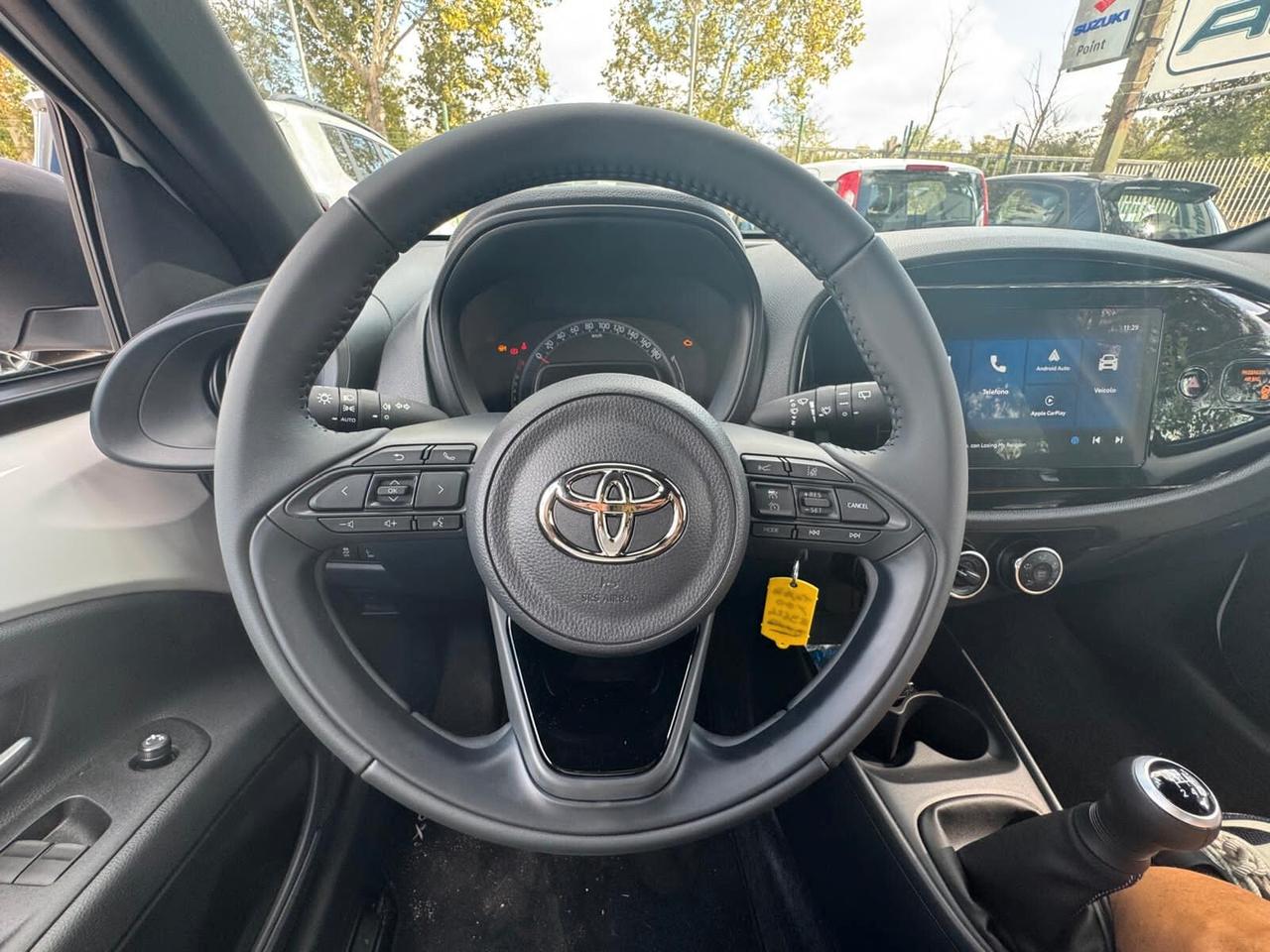 Toyota Aygo X 1.0 VVT-i 72CV 5 porte Active
