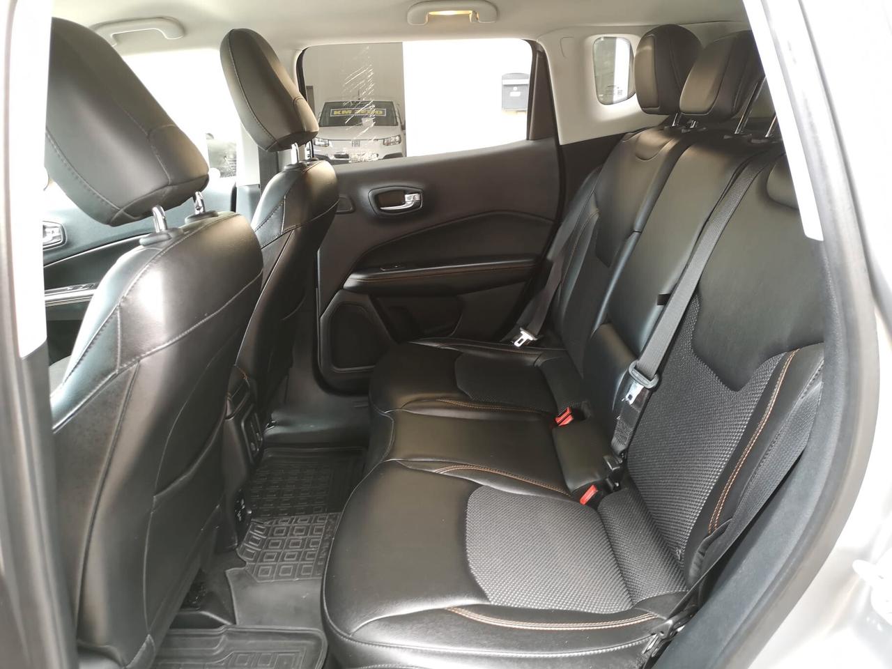 JEEP Compass 2.0 Mjt 170CV aut. 4WD Limited 2018