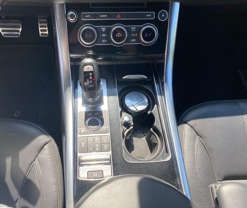 Land Rover Range Rover Sport Range Rover Sport 3.0 TDV6 HSE Dynamic