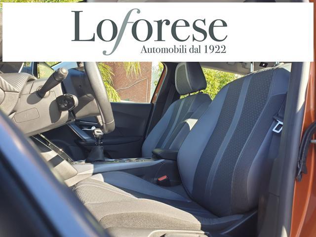 PEUGEOT 2008 BlueHDi 100 S&S Allure Navi Pack