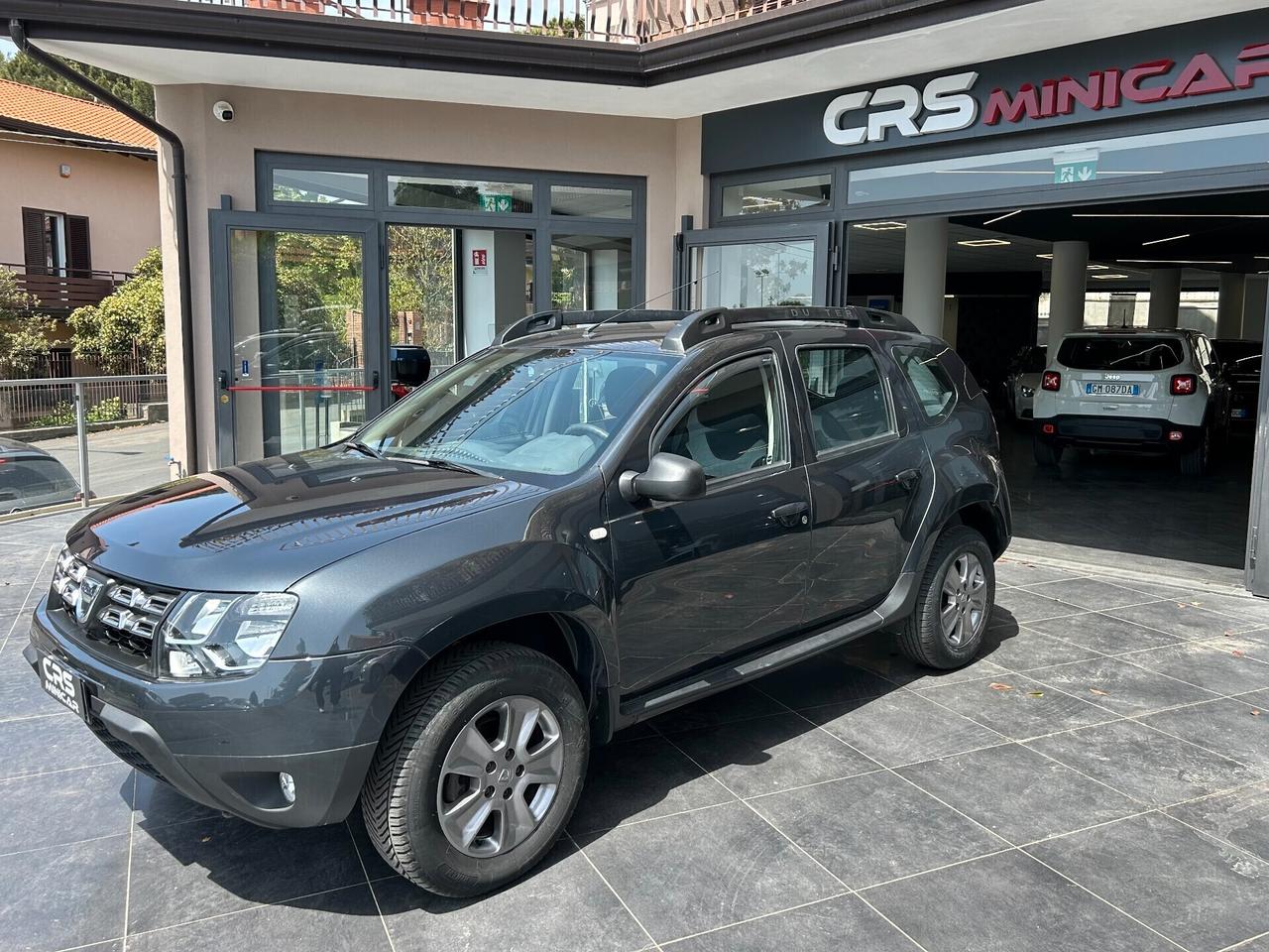 Dacia Duster 1.5 dCi 110CV Start&Stop 4x2 Ambiance