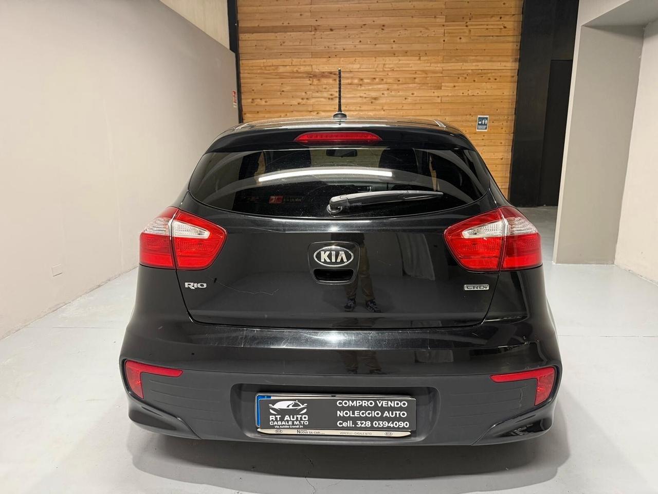 Kia Rio 1.1 CRDi 5p. Active Collection