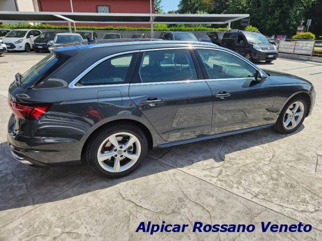 AUDI A4 Avant 35 TFSI S tronic Business Advanced
