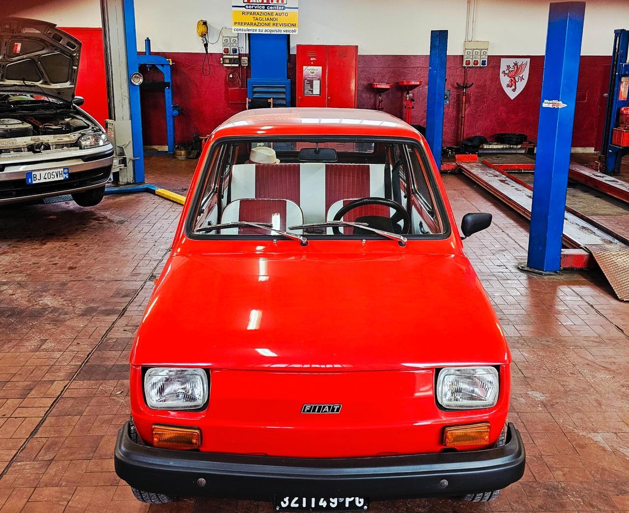 Fiat 126 650 Personal 4