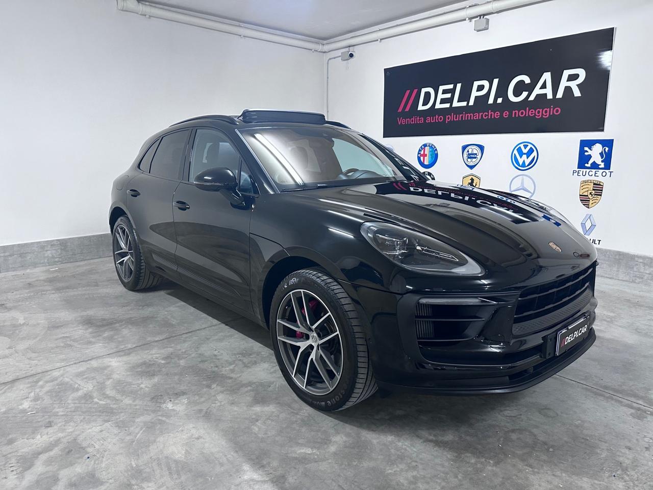 Porsche Macan 2.9 S