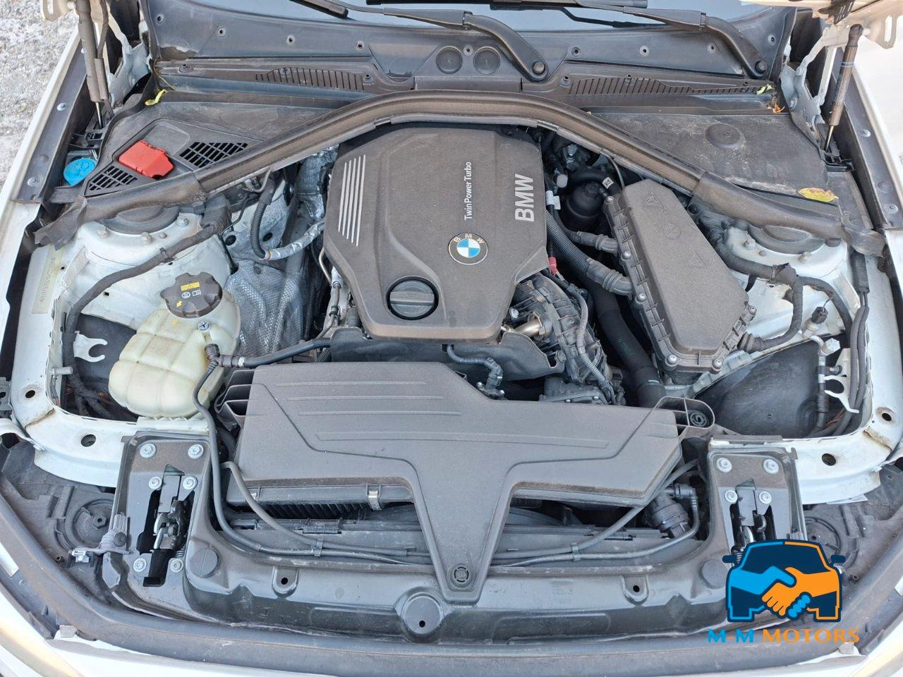 BMW 118 d Advantage 5p auto