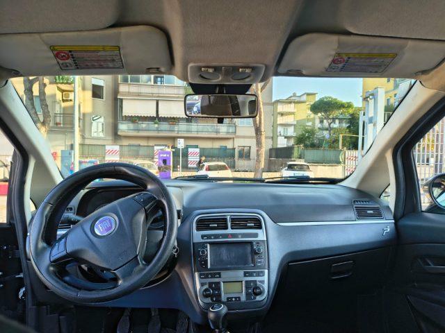 FIAT Grande Punto 1.3 MJT 90 CV 5 porte Emotion