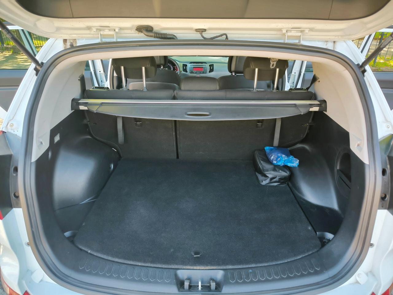 Kia Sportage 1.6 ECO GPL+ 2WD Class