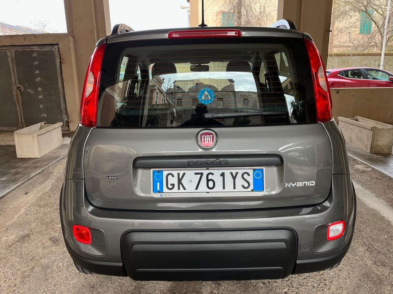 Fiat Panda 1.0 FireFly S&S Hybrid City Life Km 0