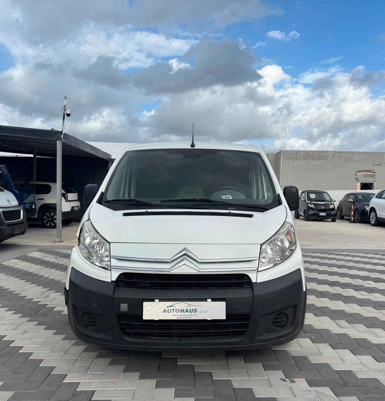 Citroen Jumpy 2.0 Diesel 120 cv - NAVI