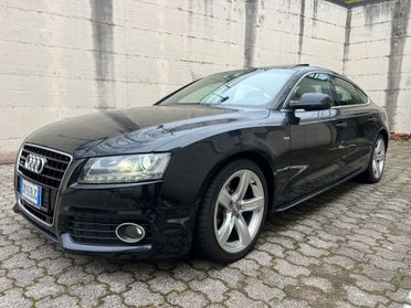 Audi A5 SPB 3.0 TDI S-Line CAMBIO AUTOMATICO QUATTRO X QUATTRO