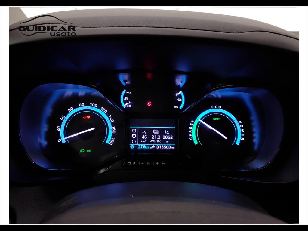 FIAT e Doblo 2022 - e Doblo van LH1 Bev 50kwh