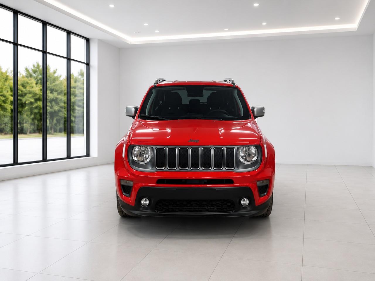 JEEP Renegade 2019 - Renegade 1.6 mjt Limited 2wd 130cv