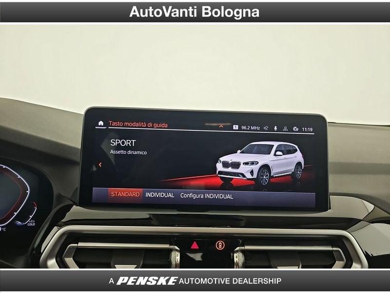 BMW X3 X3 xDrive20d 48V Business