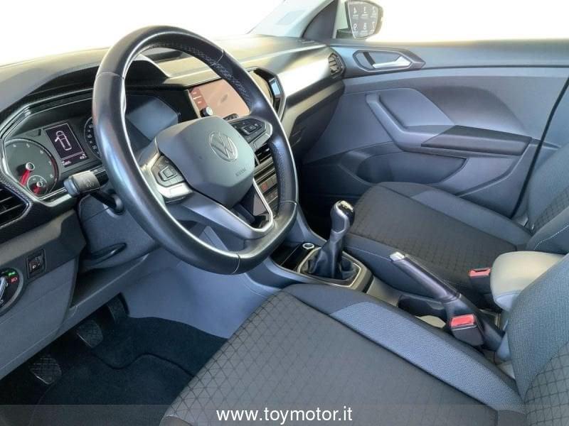 Volkswagen T-Cross 1.0 TSI 110 CV Style