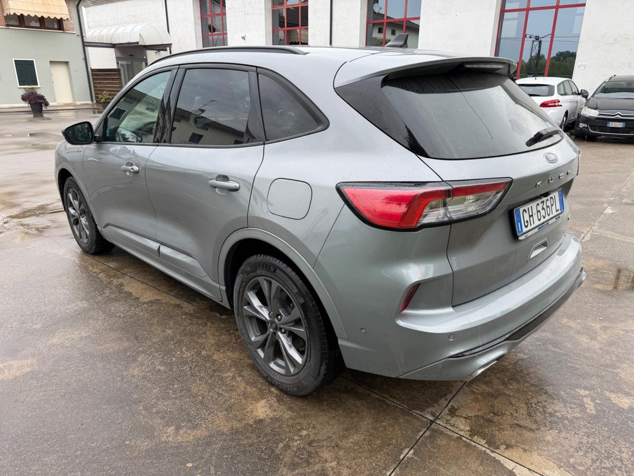 Ford Kuga 2.5 Full Hybrid 190 CV CVT AWD Titanium Business