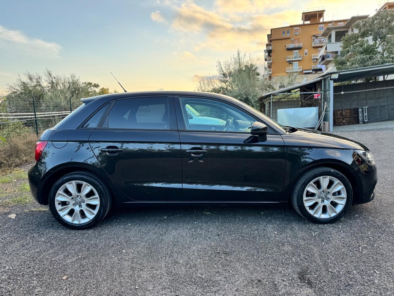 Audi A1 1.6 TDI 105 CV Ambition