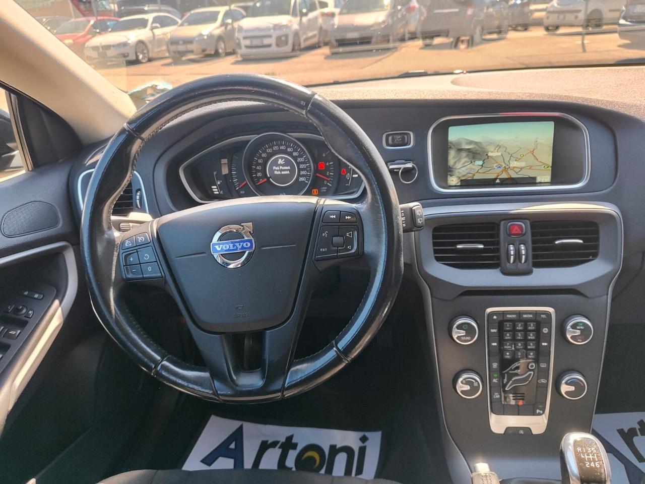 Volvo V40 D2 1.6 Kinetic