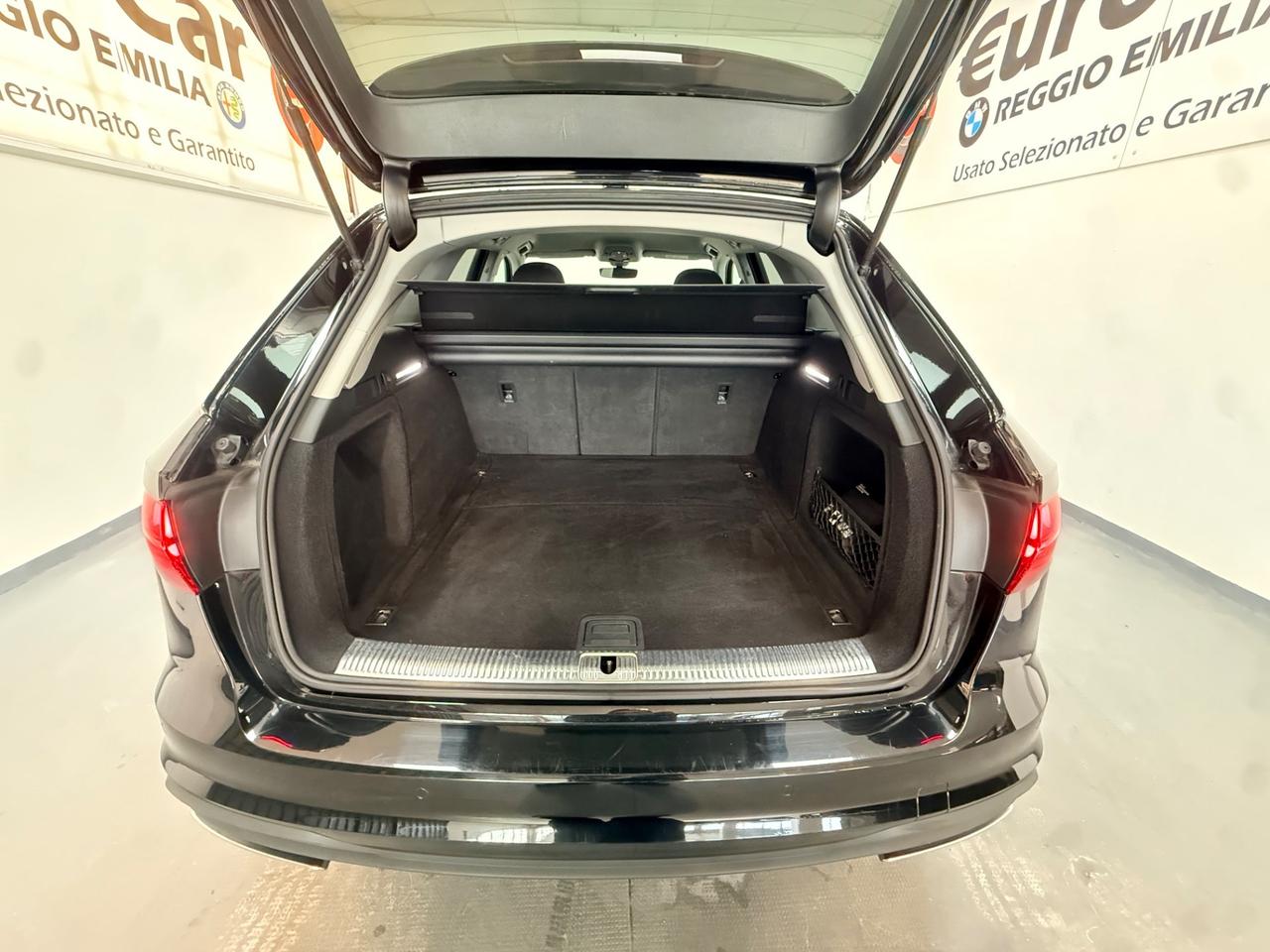 Audi A4 Avant 35 TDI 163 CV S tronic Advanced 01/2021 EURO 6D