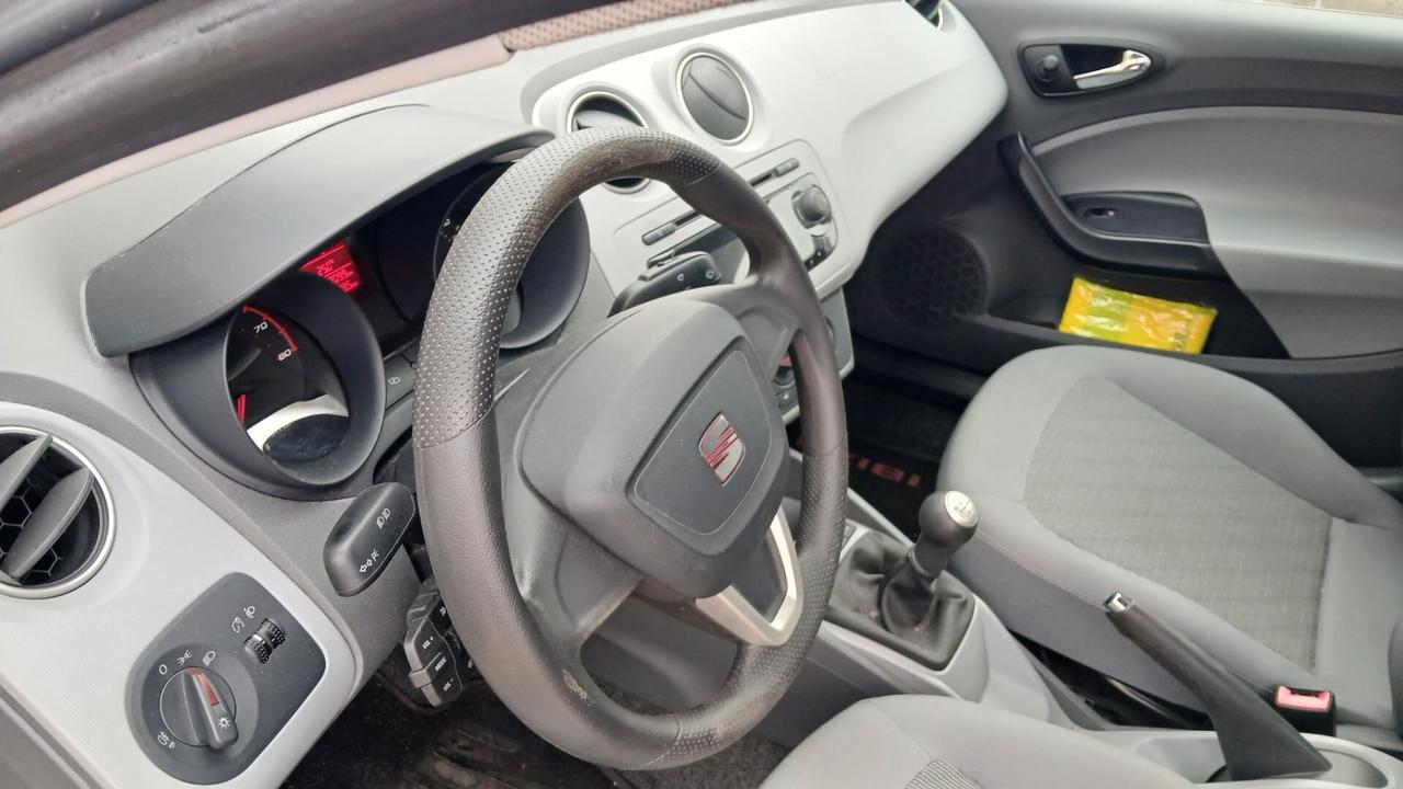 Seat Ibiza 1.2 COUPE KM 43000