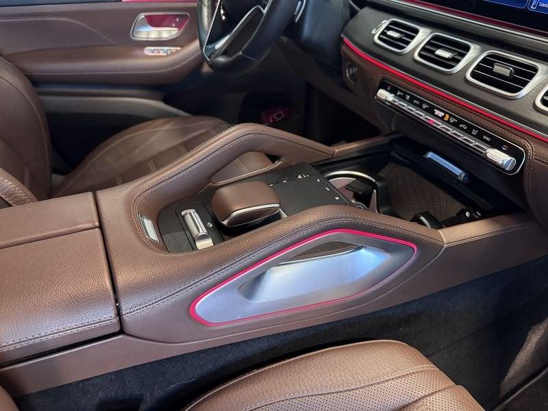 Mercedes-Benz GLE GLE 300 d 4M AMG Line Premium