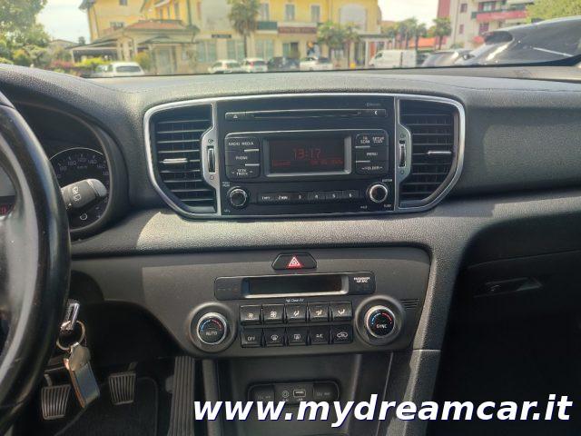 KIA Sportage 1.7 CRDI 2WD Class